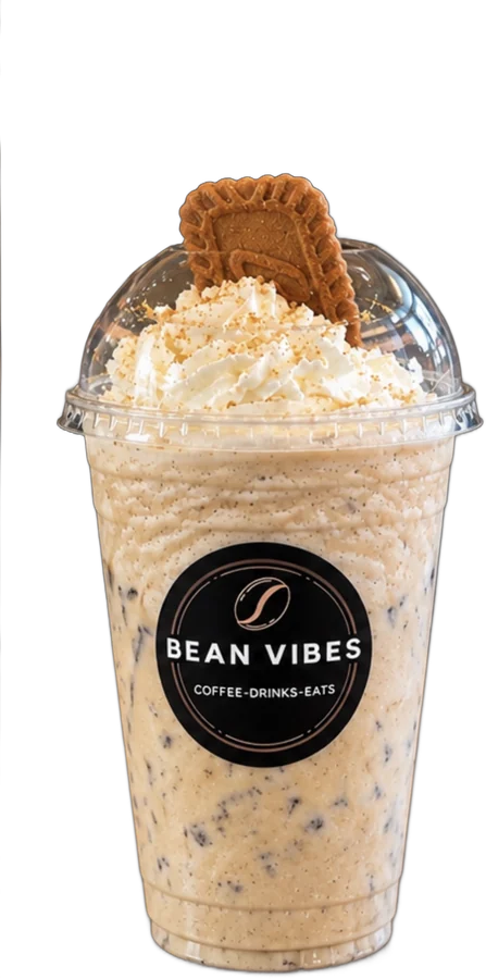 Cookie Butter Frappe