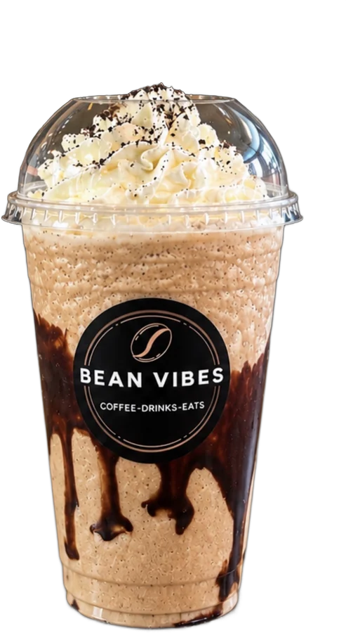 Cookies and Cream Frappe