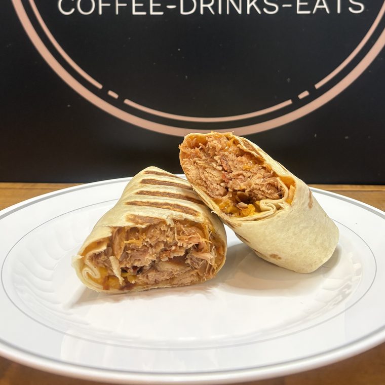 Chicken wrap